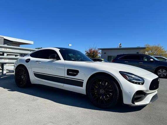 MERCEDES-BENZ AMG GT 2020 WDDYJ7HA7LA025522 image